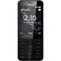 Nokia | 230 | Dark Silver | 2.8 "" | TFT | 240 x 320 | 16 MB | N/A MB | Dual SIM | Mini-SIM | Bluetooth | 3.0 | USB version micr - 3